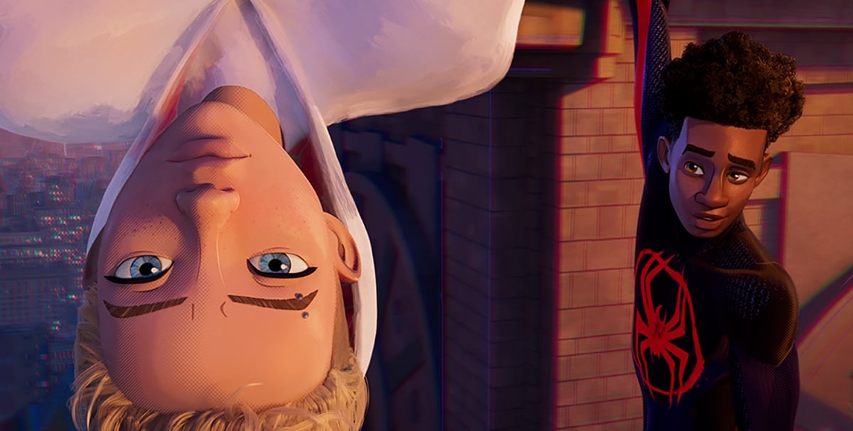 Featured image for "Spider-Man: Across the Spider-Verse Trailer Sparks Social Justice Movement"