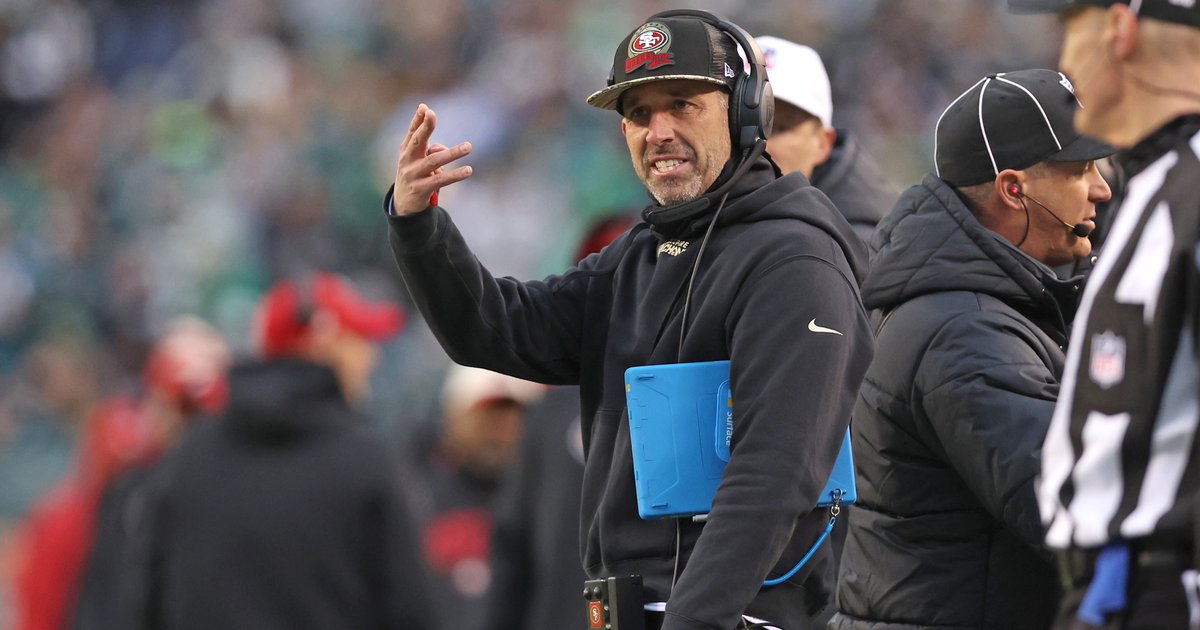 Featured image for NFL Implements Emergency Third-Quarterback Rule After 49ers' NFC Championship Game.