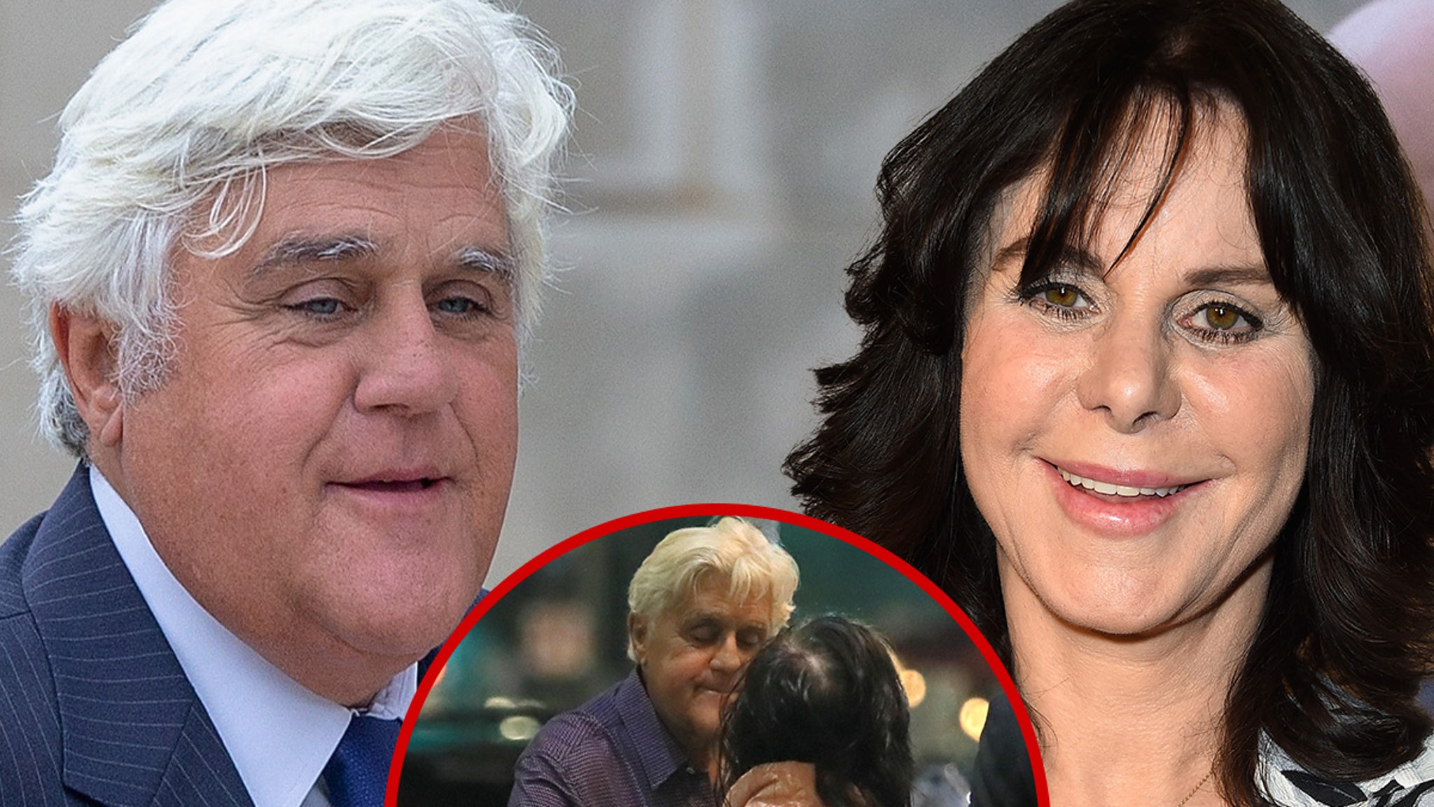 "Jay Leno Seeks Conservatorship for Wife Battling Dementia"