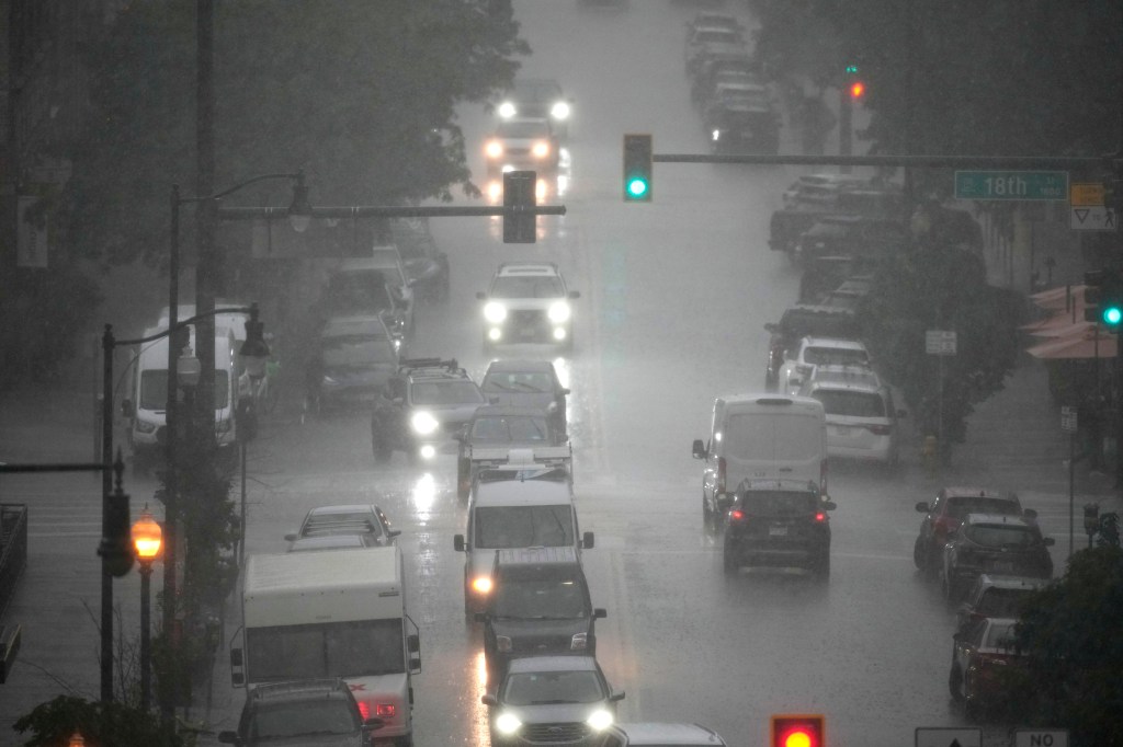Featured image for "Colorado Braces for Severe Storms: Golf-Ball-Sized Hail, Damaging Wind, and Tornadoes Expected"
