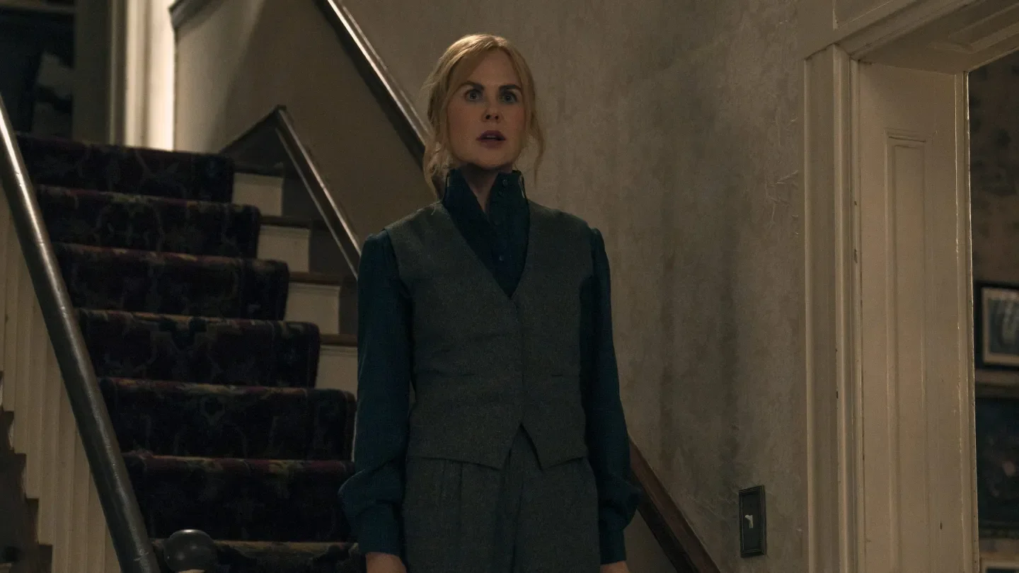 Kidman & Curtis Explain Scarpetta’s Bloody Season Finale and What’s Next