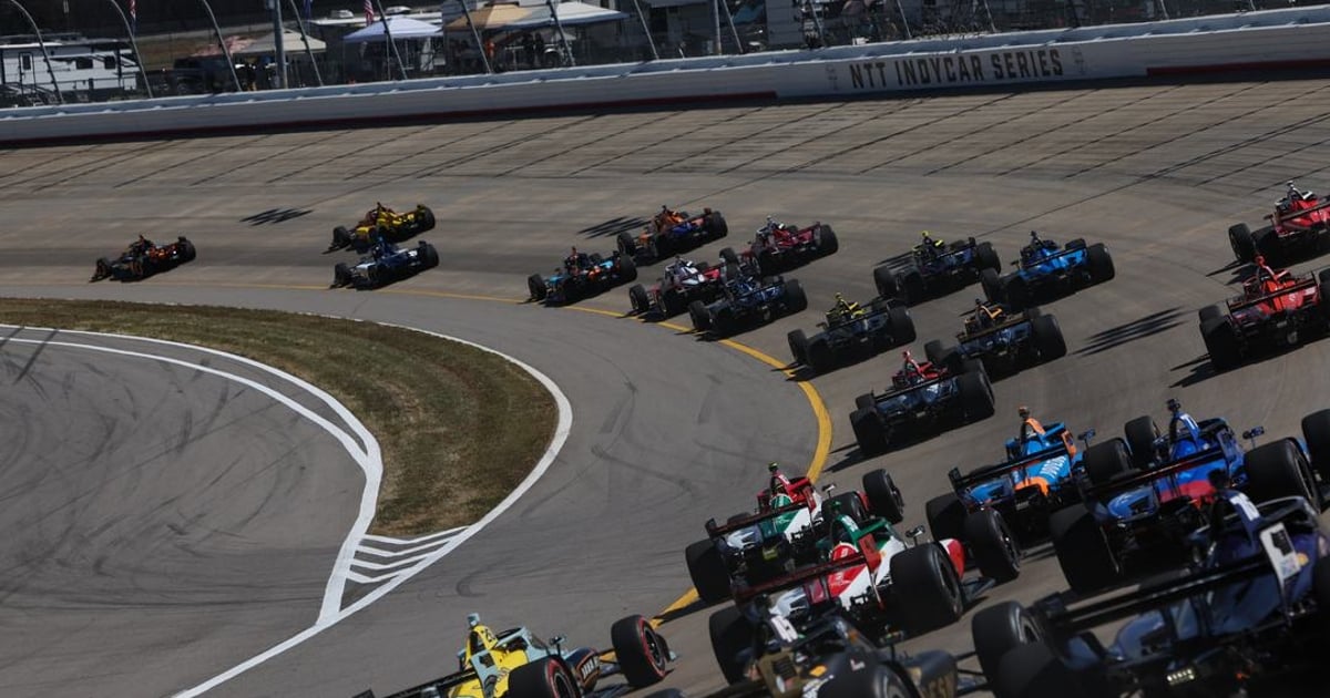 Featured image for IndyCar Unveils 2026 Schedule with New Races and Changes