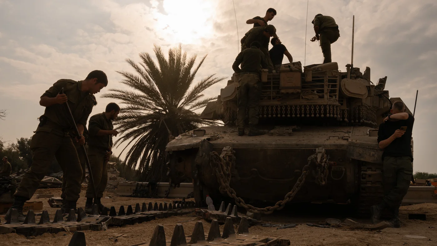 "Israel's Tech Sector Struggles Amid Gaza War's Economic Impact"
