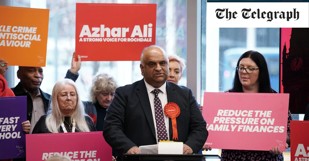 Labour's Continuing Struggle with Anti-Semitism and Controversial Candidates