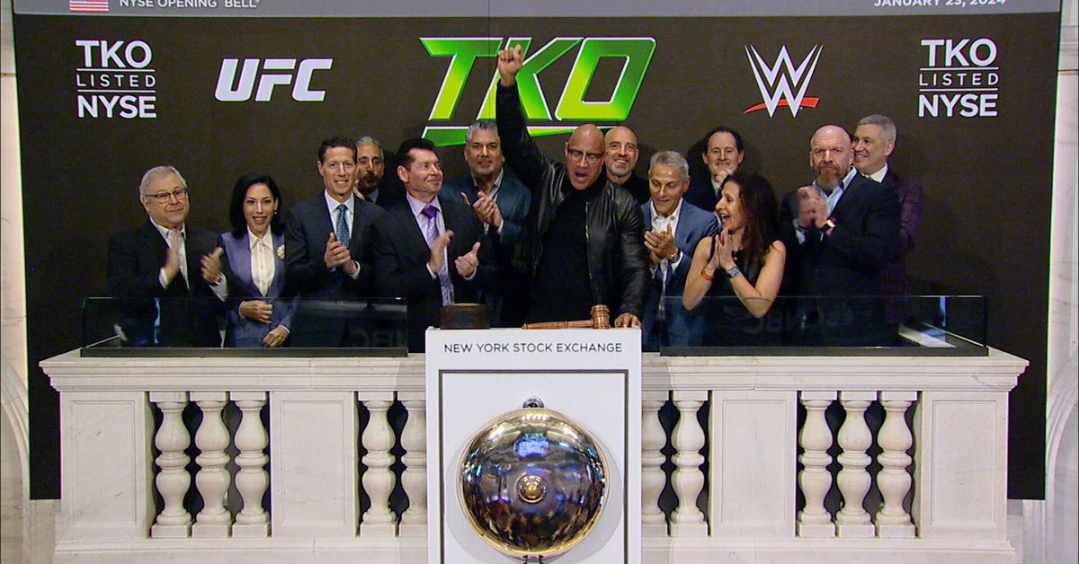 "The Rock Discusses Potential WrestleMania Showdown with Roman Reigns"