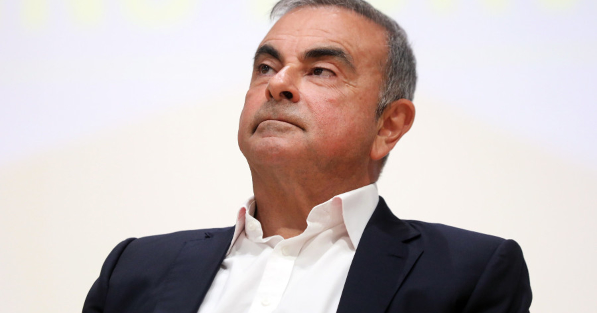 Ghosn demands $1 billion from Nissan in lawsuit.
