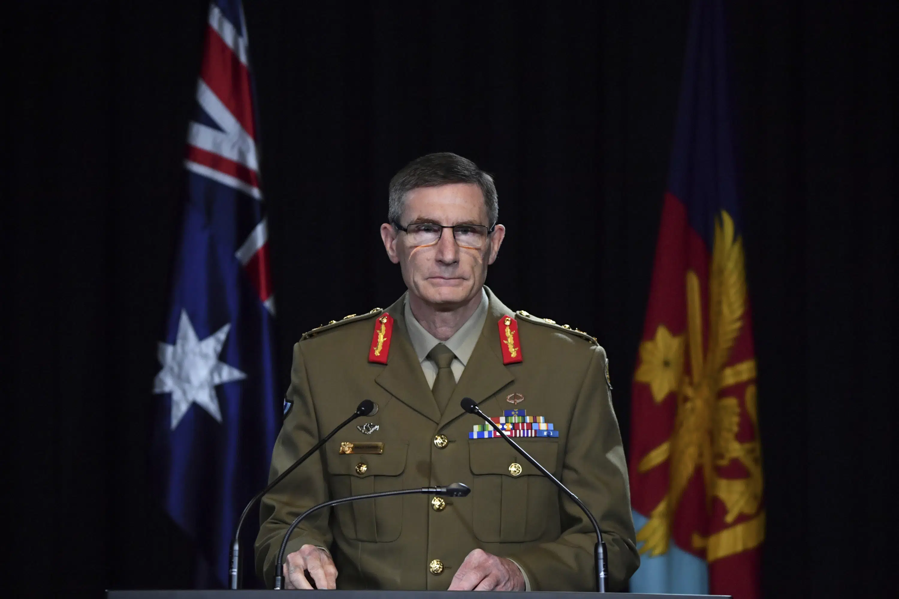 Australian ex-soldier charged with war crime for Afghan civilian's murder.
