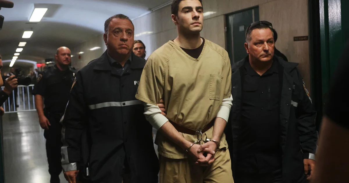 Featured image for Luigi Mangione's Court Appearance Amid Dismissed Terror Charges in UHC CEO Case