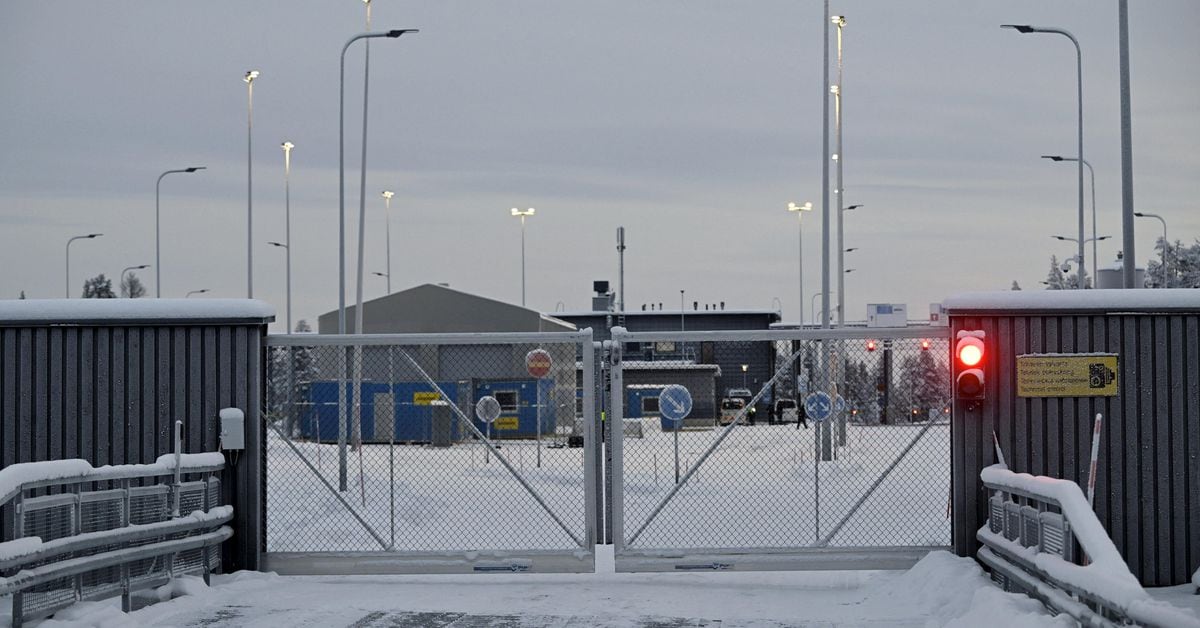 Finland Implements Strict Border Closure to Address Migrant Crisis with Russia