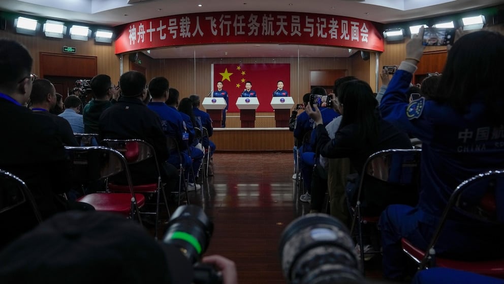 Featured image for China's New Space Telescope Prepares for Launch as Next Space Station Crew is Announced