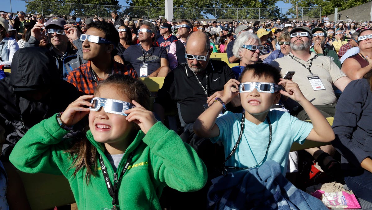 "Safely Watching the 'Ring of Fire' Solar Eclipse: Tips and Locations"