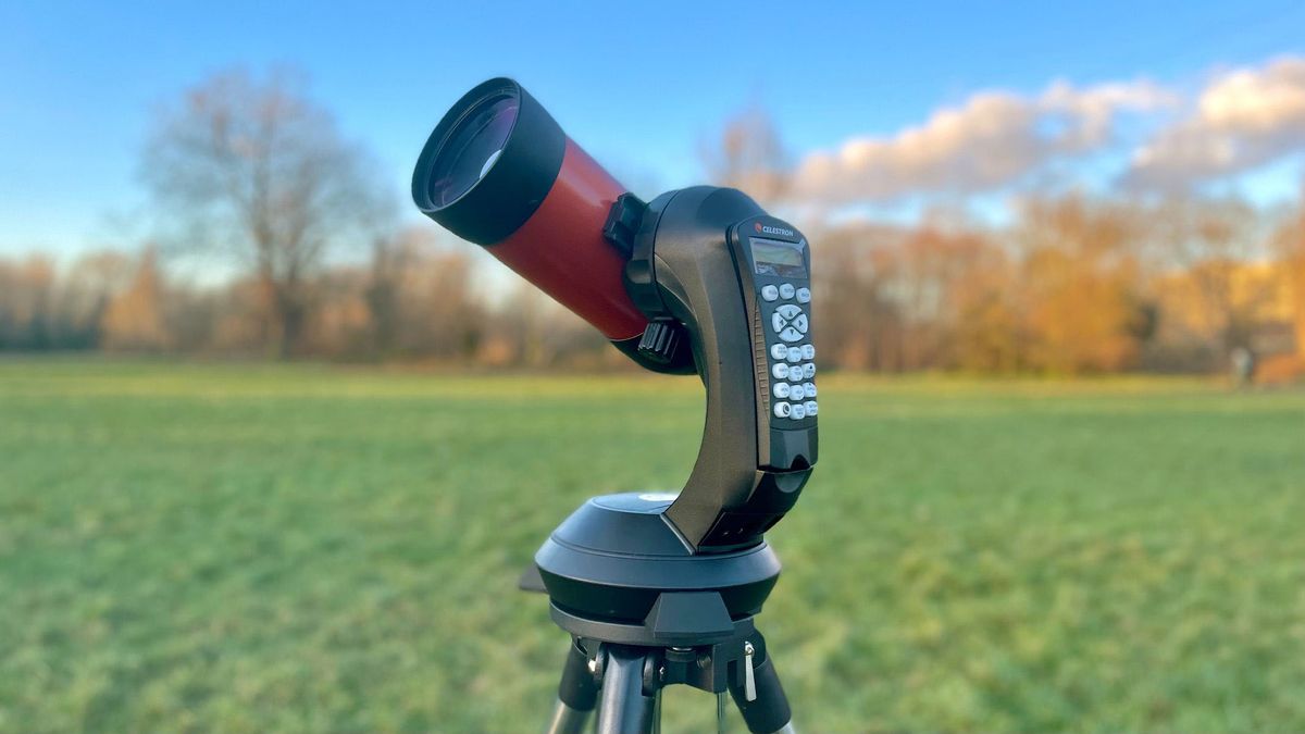 Save $180 on Celestron Nexstar 4SE Telescope