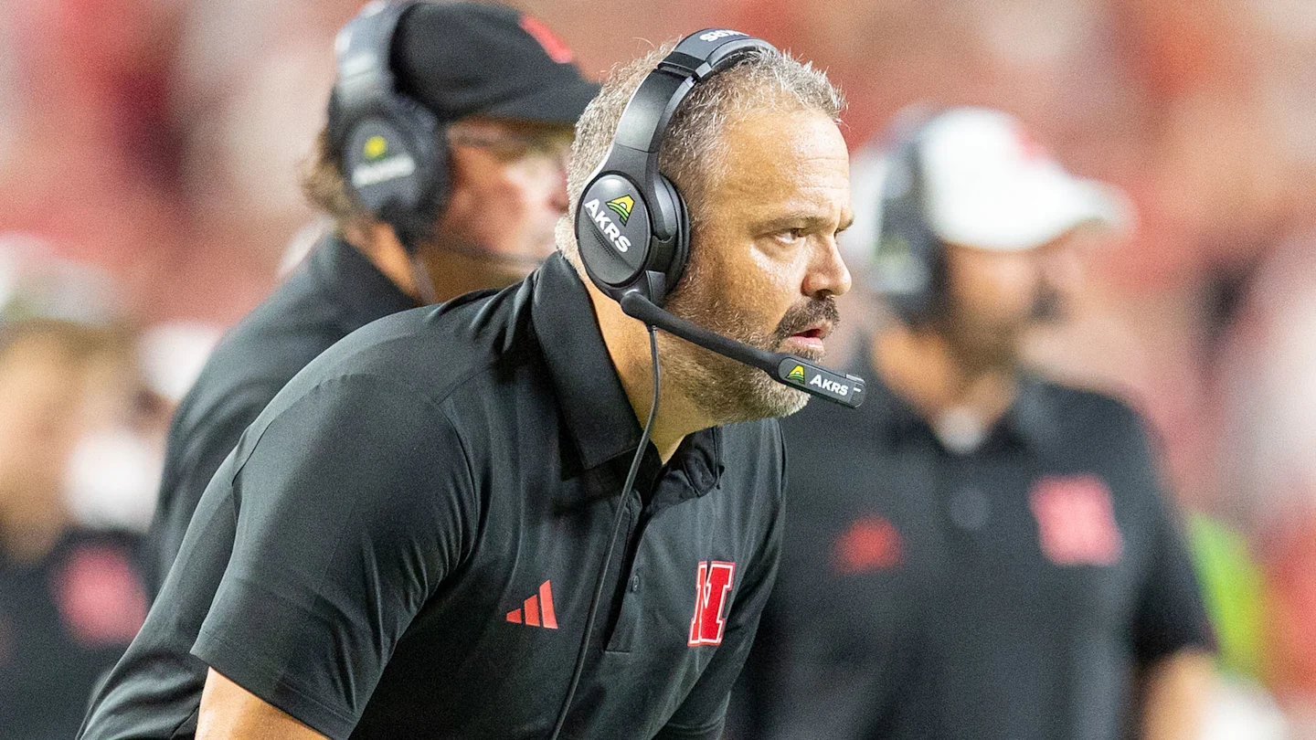 Featured image for Matt Rhule's Impact and Controversies at Nebraska
