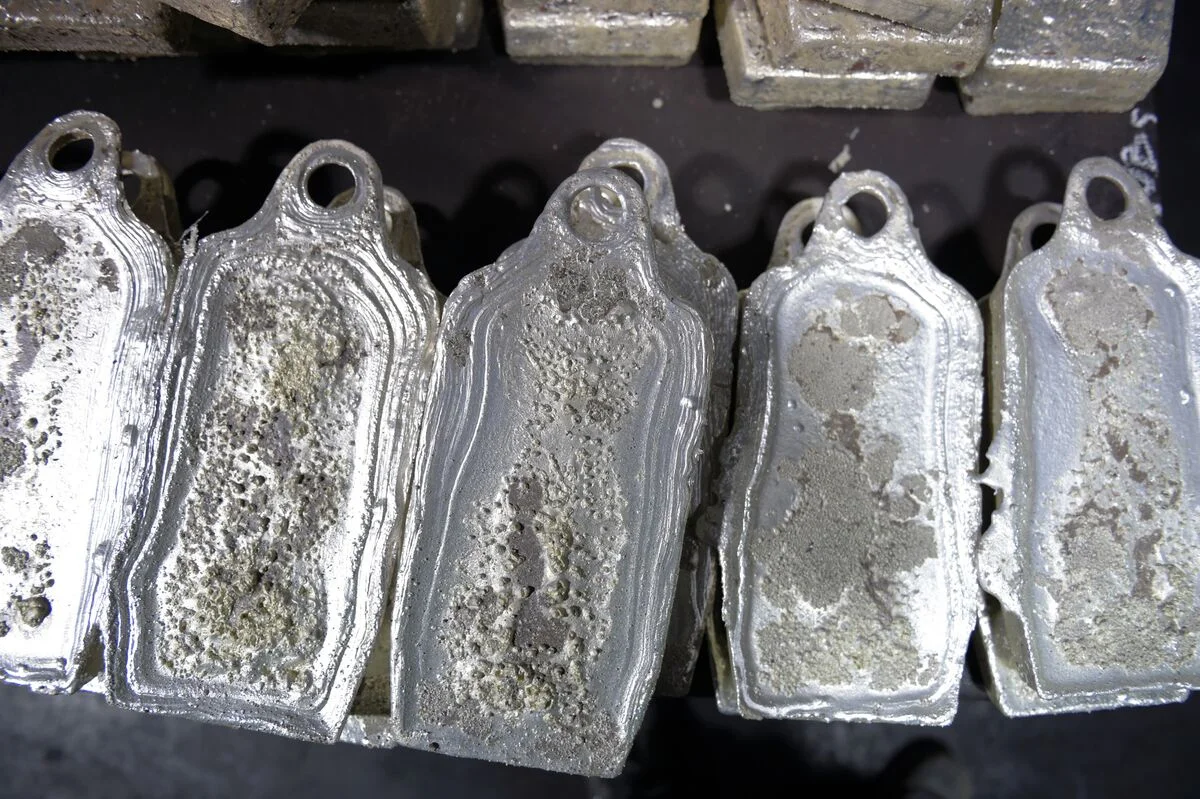 Silver Reaches $50 Milestone for the First Time in Decades