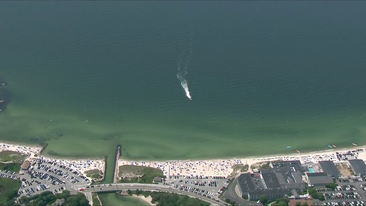 Featured image for Health officials warn of deadly bacteria in Cape Cod waters after flesh-eating infections