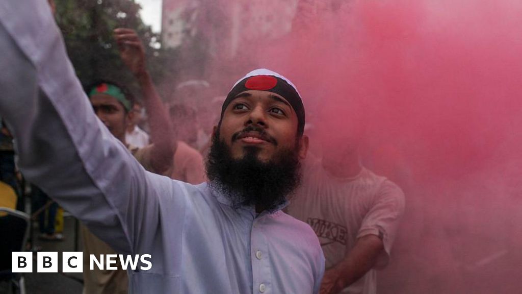 Featured image for Bangladesh at a Crossroads: Navigating Democratic Challenges and Global Identity