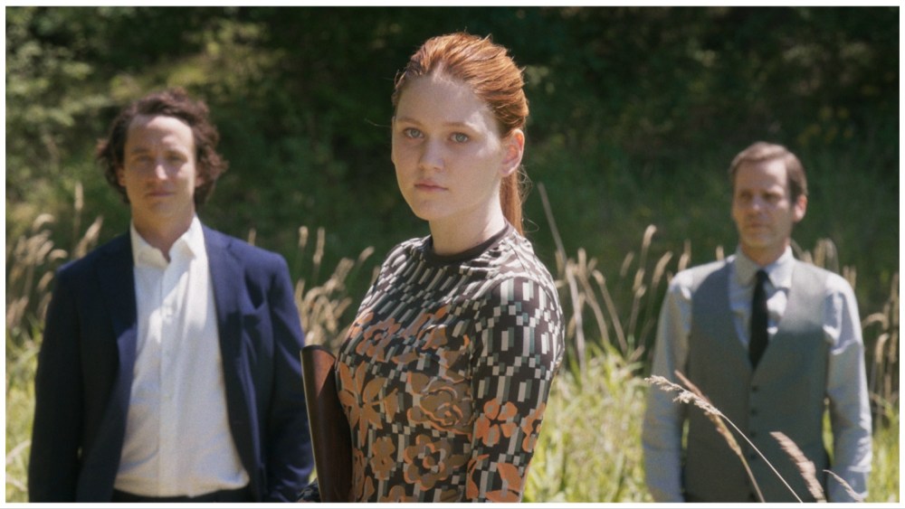 "Veni Vidi Vici: Sundance Satire Exposes Super-Rich's Morbid Delights"