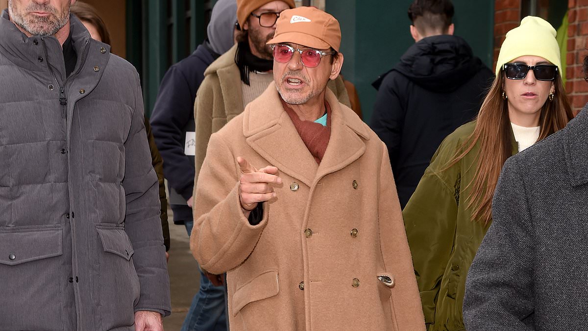 Featured image for "Star-Studded Sundance: 40 Years of Film Excellence"