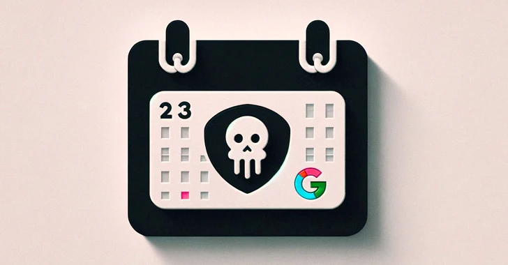 Featured image for "Google Exposes Potential Calendar Service Exploitation by Hackers as Covert C2 Channel"
