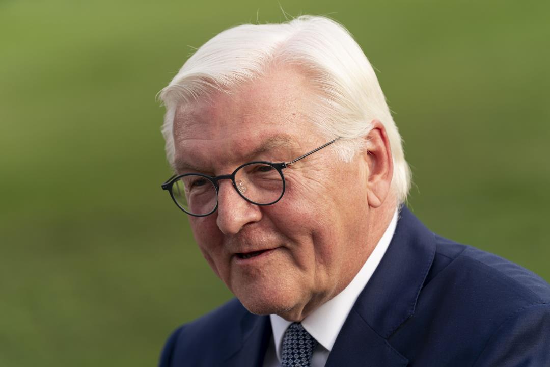 German President Vows to Locate Rebel Leader's Skull