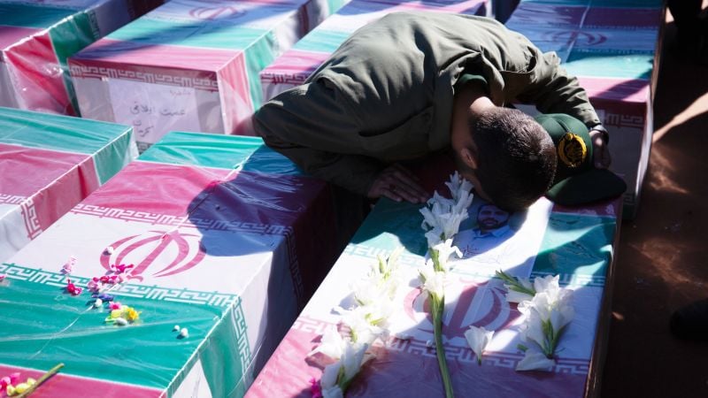 Featured image for "Rising Tensions in Middle East Challenge Global Efforts to Maintain Peace"