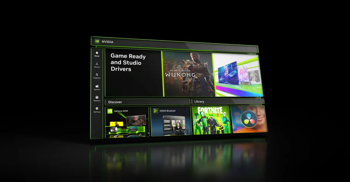 Featured image for Nvidia Enhances DLSS and AI Features for Better Gaming Control