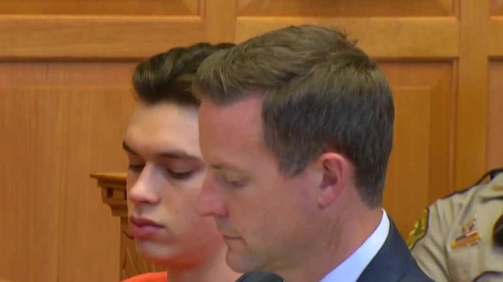 Teen Receives Life Sentence for Murdering Spanish Teacher