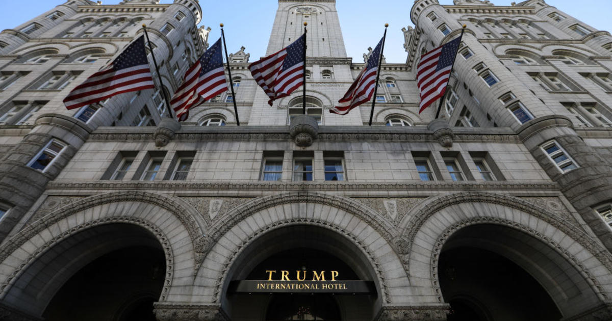 Featured image for "Documents Reveal Trump's Businesses Earned Millions from Foreign Governments During His Presidency"