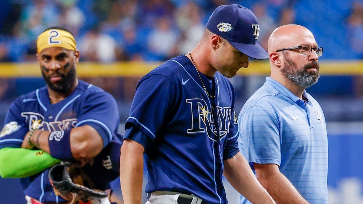 Rays' Strategy to Overcome Pitcher Shortage