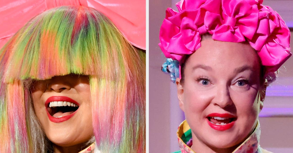 Featured image for Sia's Candid Confession: The Real Reason Behind Her Liposuction