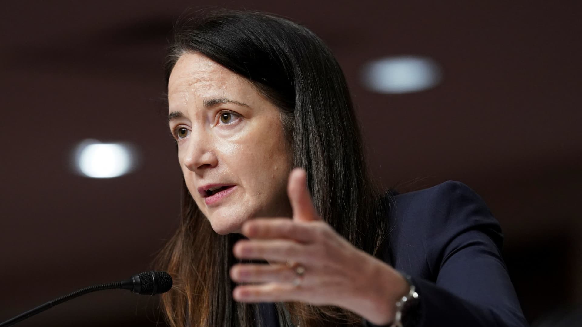 China and Russia poised to exploit U.S. debt default, warns intel chief.