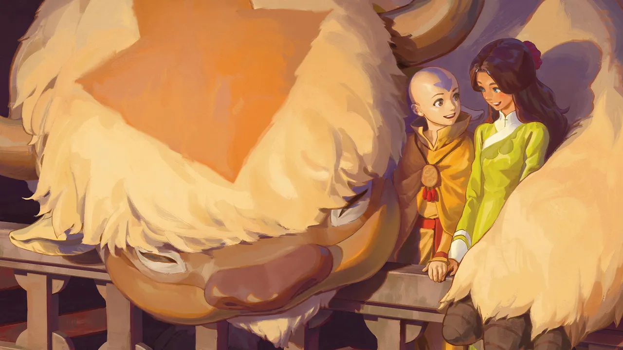 Featured image for Magic: The Gathering and Avatar: The Last Airbender Collaborate on New Card Sets and Exclusive Products