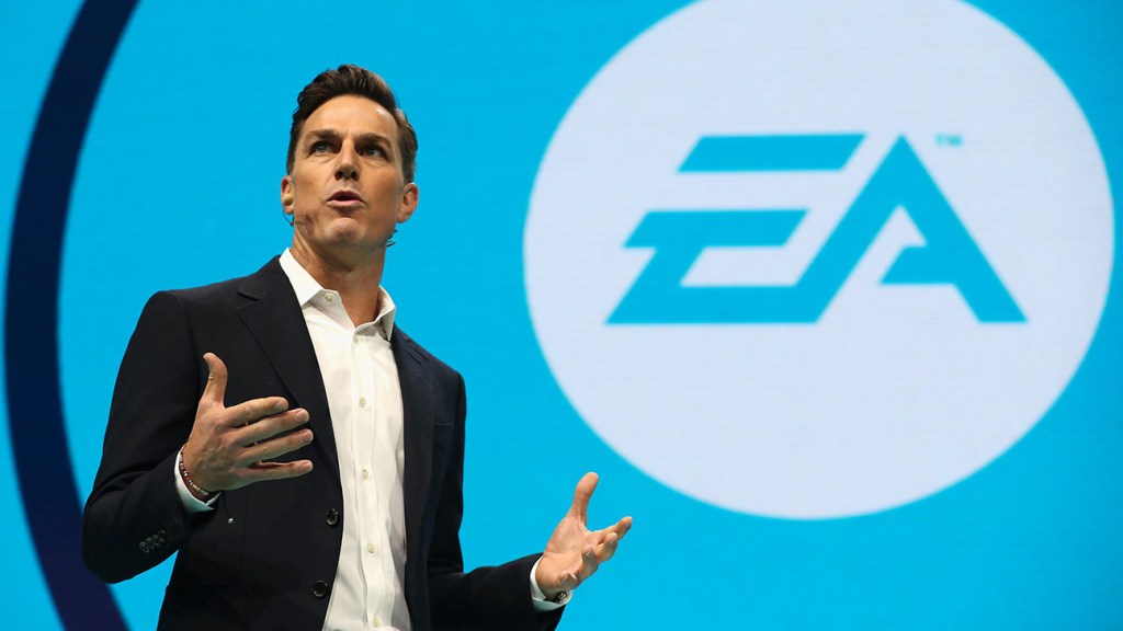 "Electronic Arts Announces Layoffs and Cancels Star Wars Game"