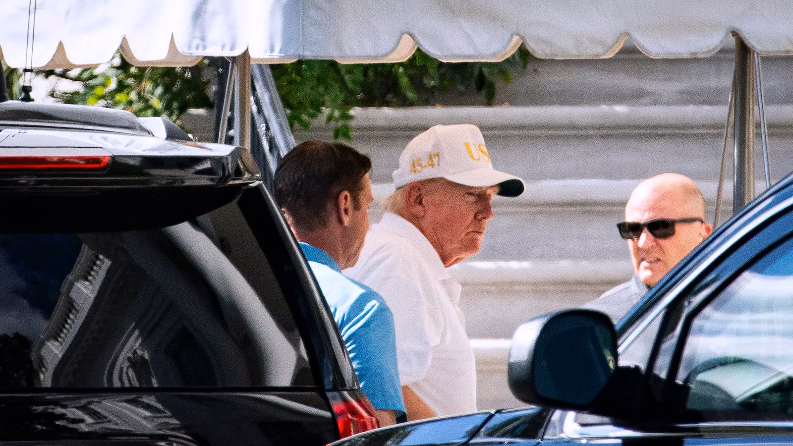 Trump pledges swift action on Chicago violence amid Labor Day unrest