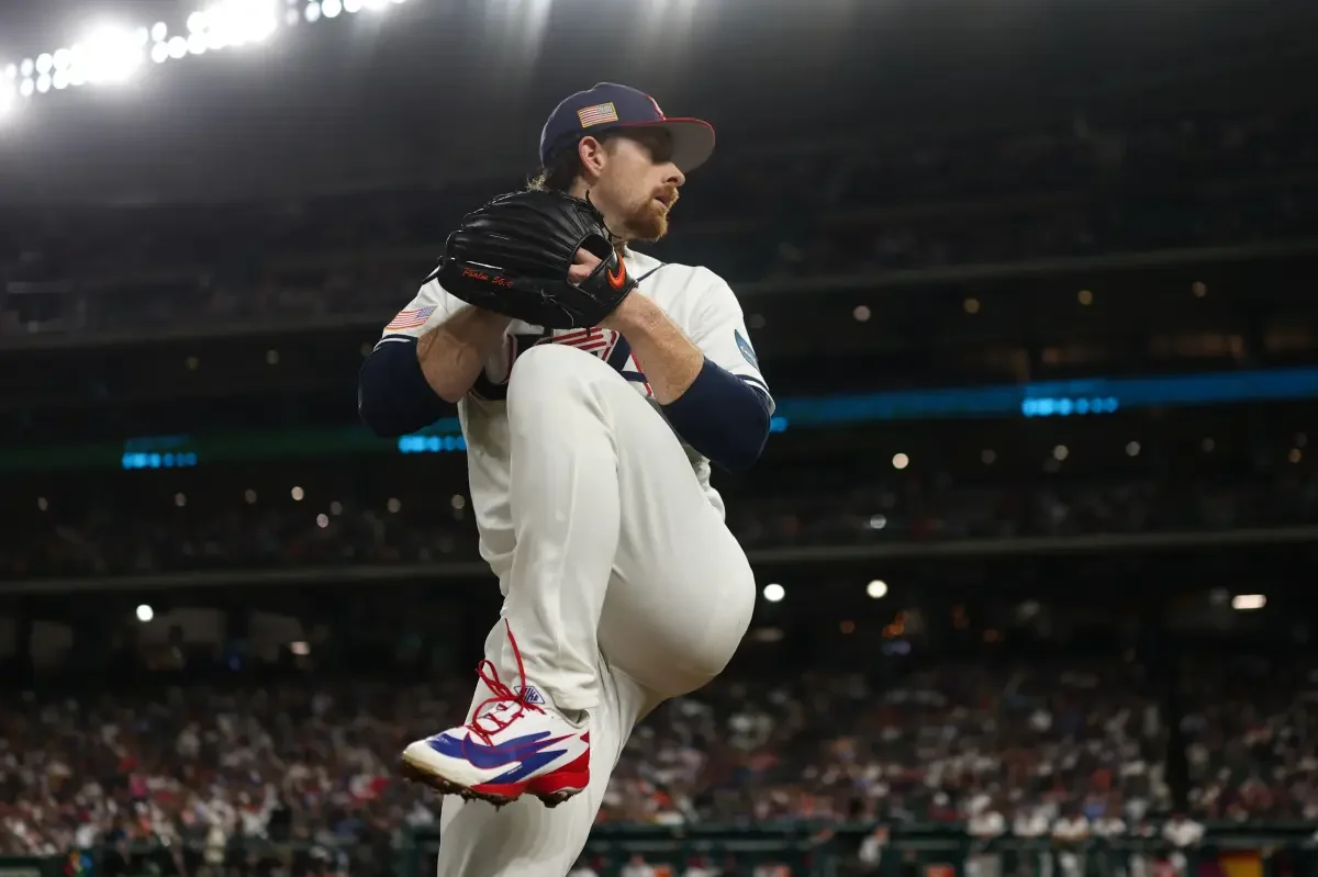 McLean Poised to Steer Team USA in WBC Final