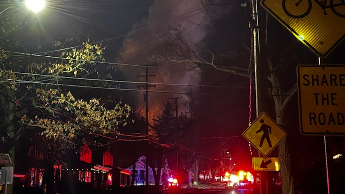 Featured image for "Ann Arbor House Explosion Leaves One Injured, Cause Under Investigation"