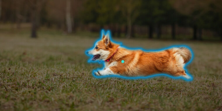 Featured image for Meta's AI models revolutionize image segmentation and identification.