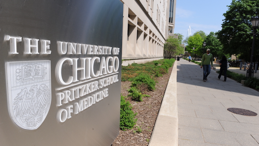 UChicago's Pritzker School of Medicine and Climate Systems Engineering initiative undergo changes.