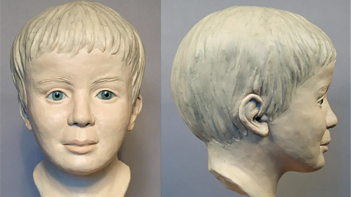 Featured image for Interpol's Urgent Plea: Help Needed in Identifying Dead Boy Found in Danube River