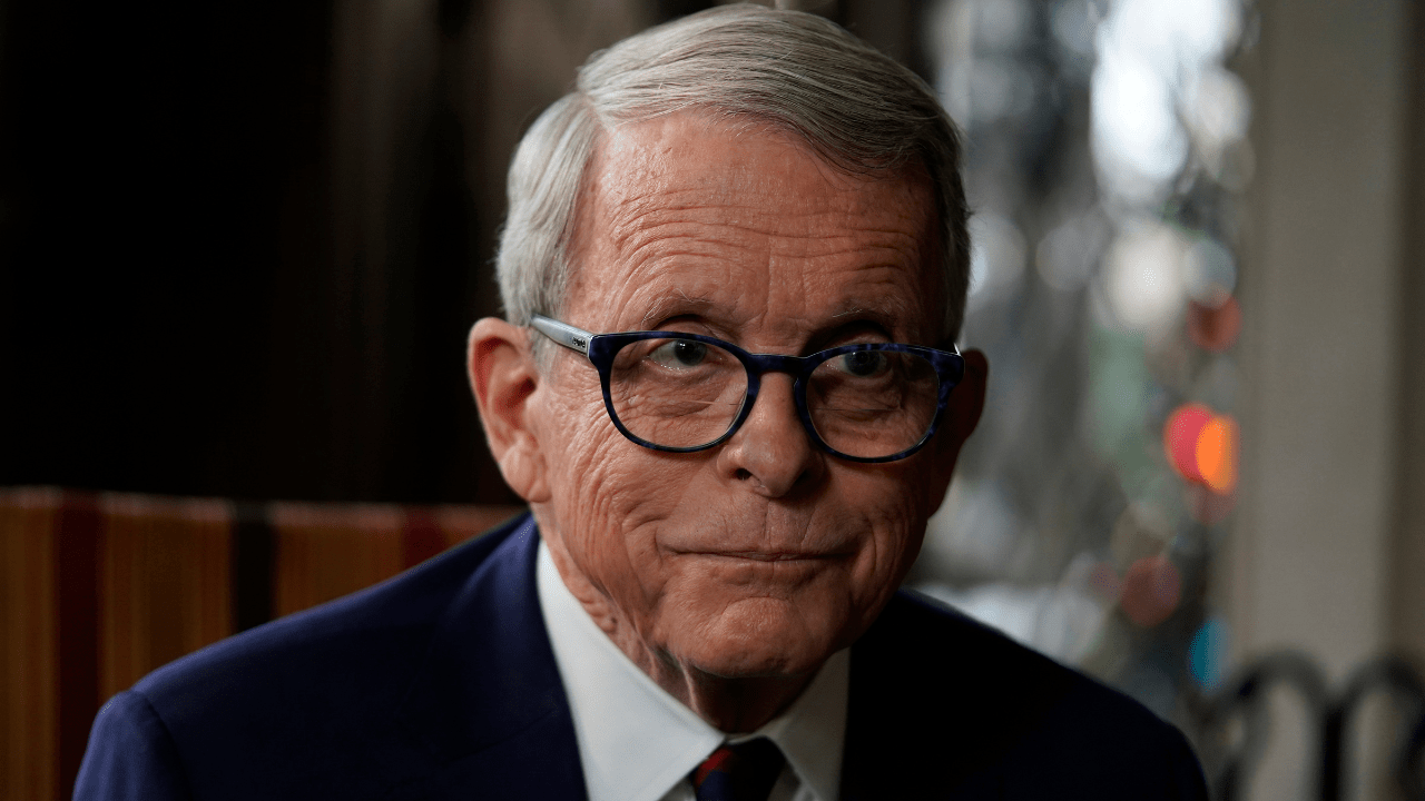Ohio Governor Calls Special Session to Ensure Biden's Ballot Access