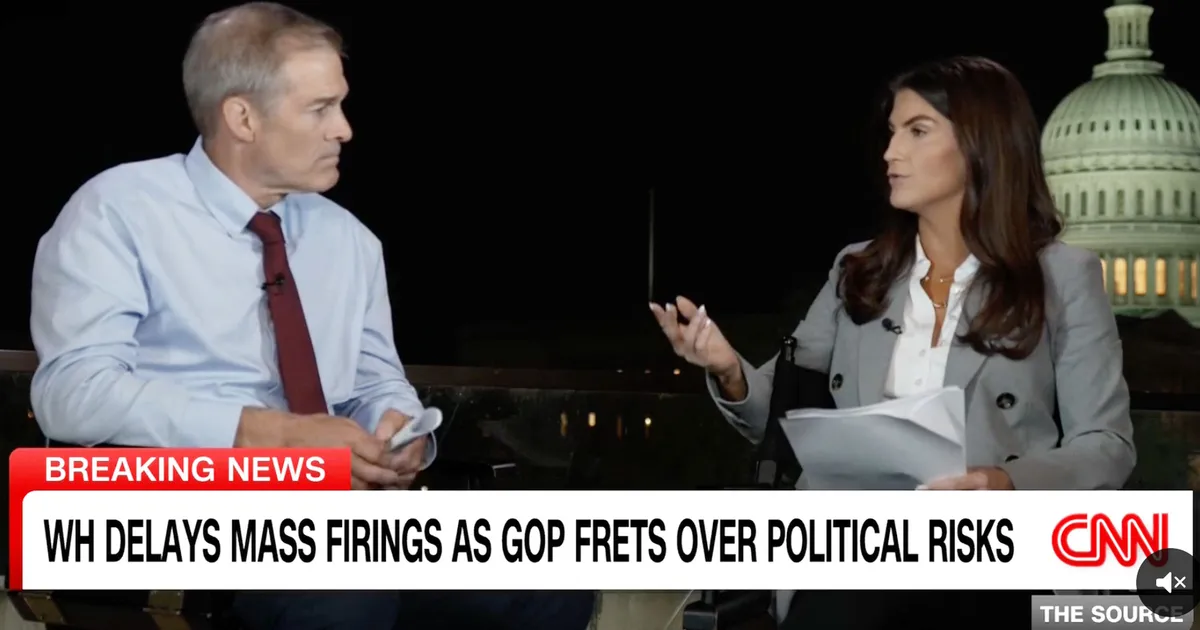 Featured image for Capitol Tensions Rise Over Shutdown and Epstein Disputes