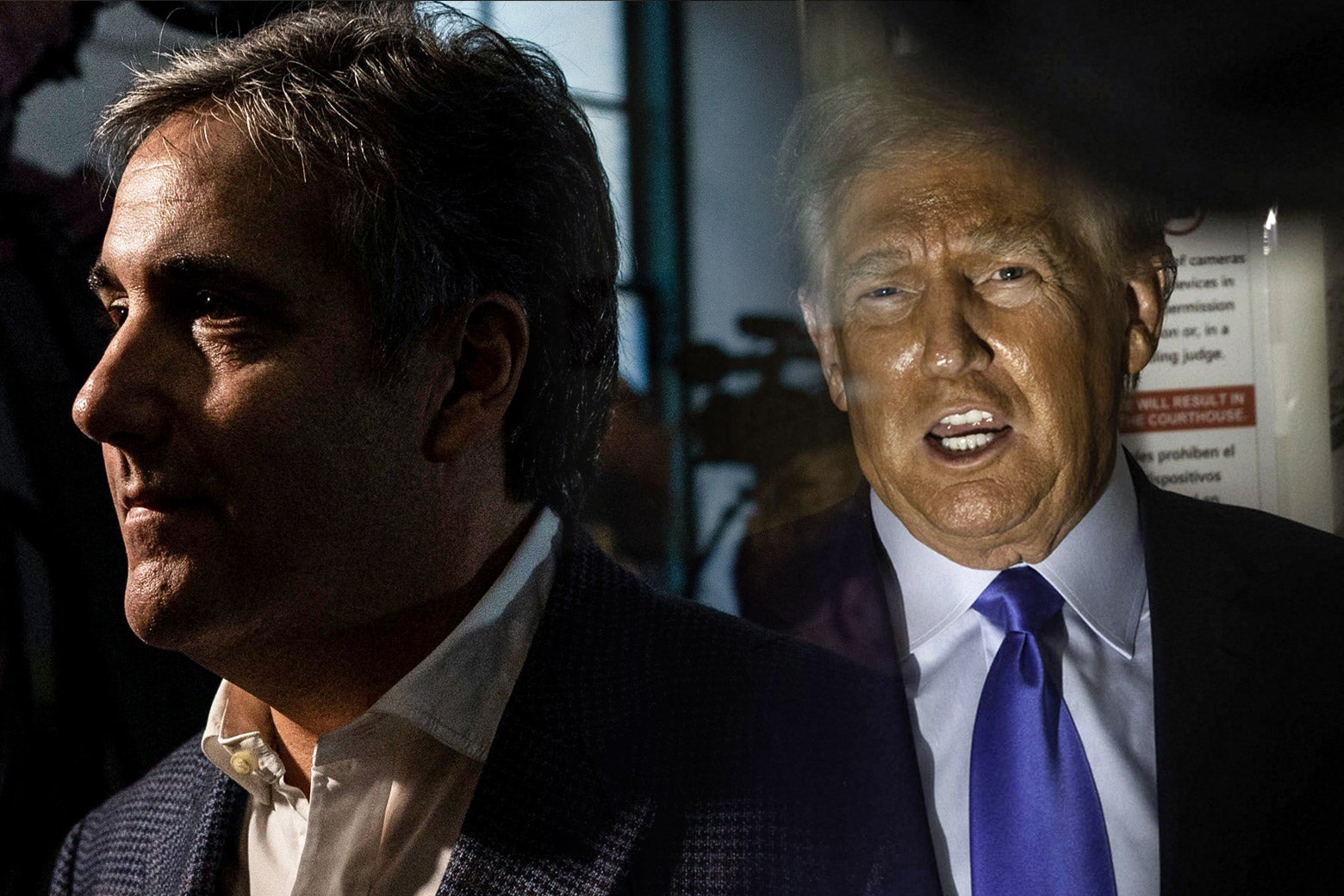 Featured image for Trump Trials: Cohen Drama, Gag Orders, and Denials