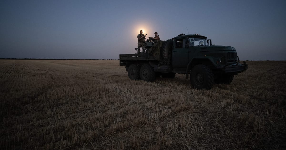 Featured image for European Countries Plan to Borrow EU Funds for Ukraine and Defense