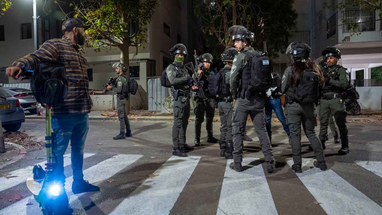 Deadly Terror Attack in Tel Aviv Leaves Multiple Injured and One Dead