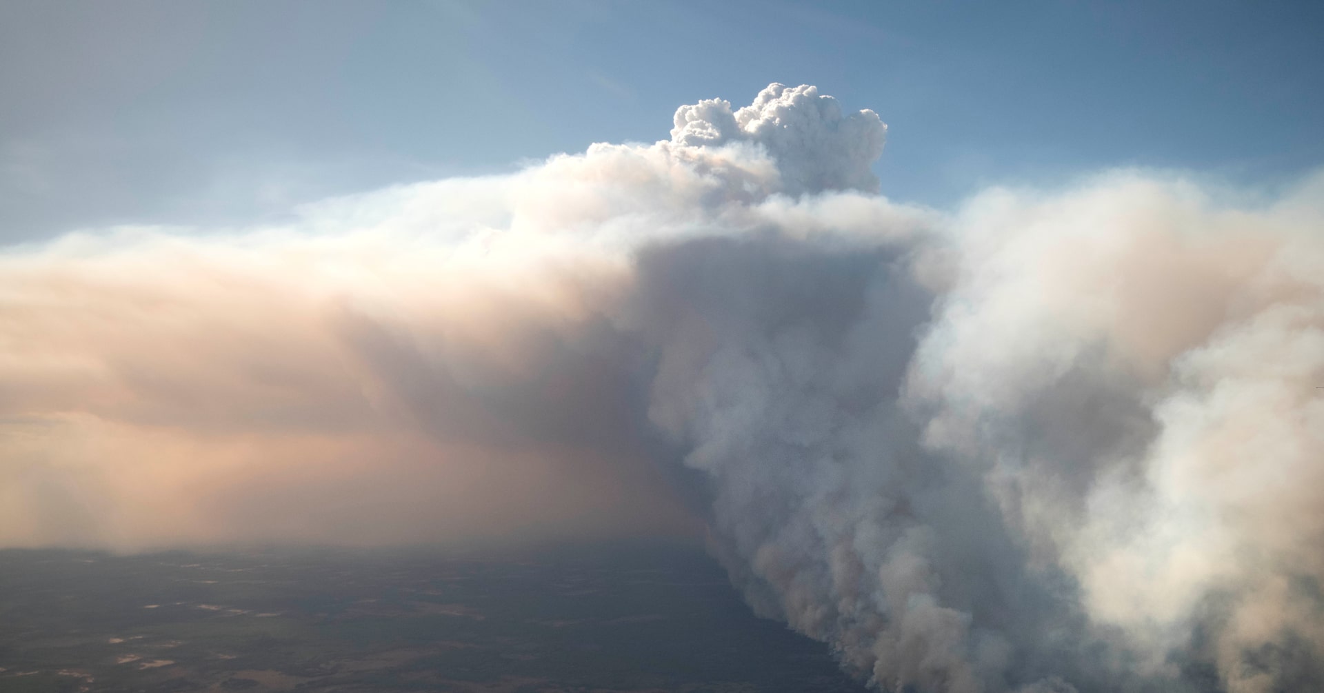 "Canada Braces for Another 'Catastrophic' Wildfire Season, Government Warns"