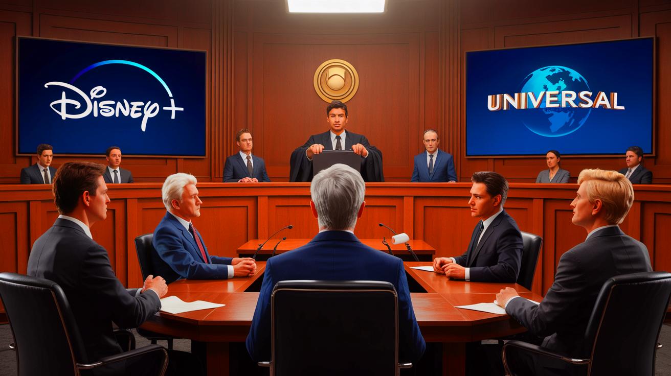 Featured image for Disney and Universal Sue Midjourney Over AI Copyright Infringement