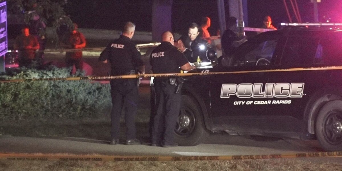 Victims of Fatal Cedar Rapids Shooting Identified