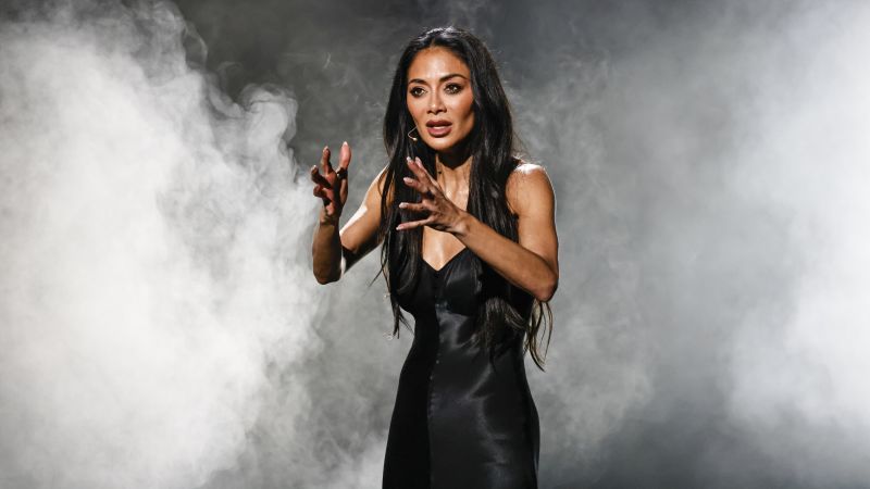 Featured image for Nicole Scherzinger Shines at Tony Awards with Award-Winning Performance