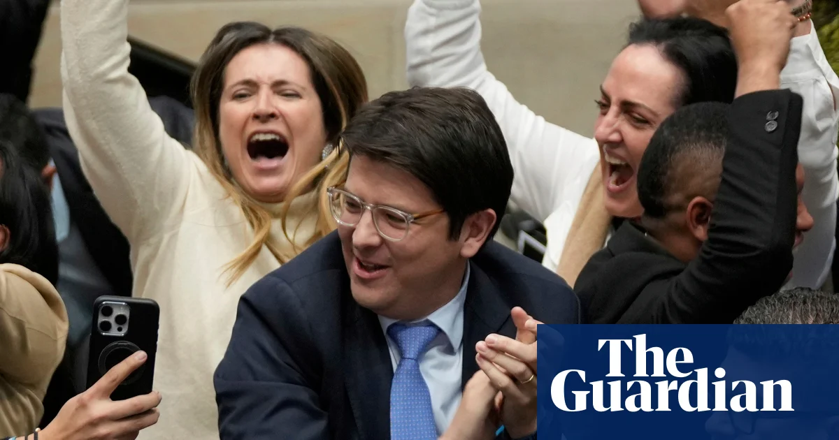 Featured image for Colombian Senator Miguel Uribe Dies Months After Campaign Shooting