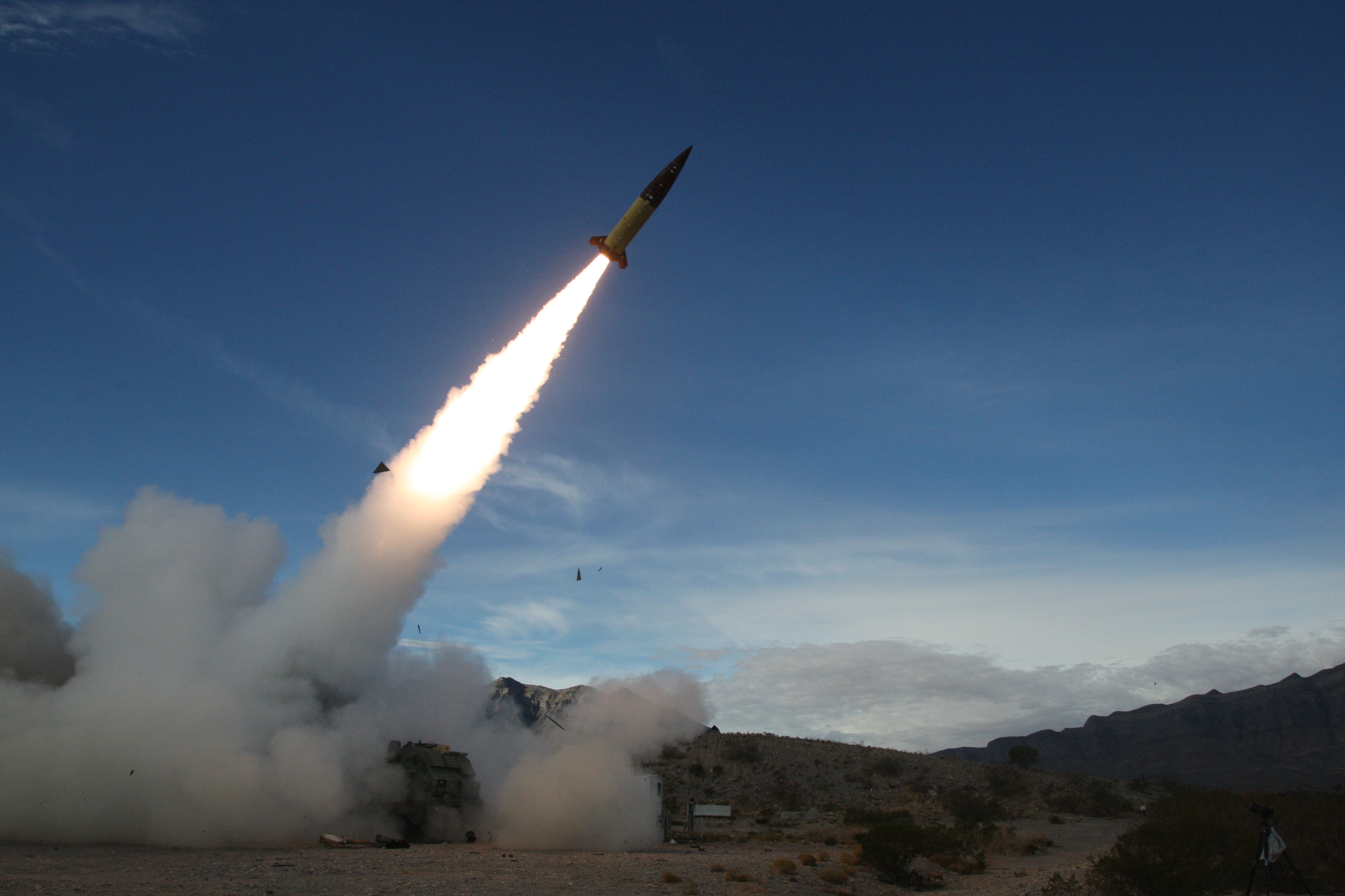 "U.S. Increases Military Support for Ukraine Amid Escalating Conflict"